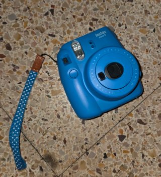 Cámara Instamini 9 + Accesorios