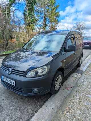 Volkswagen Caddy 1.6 TDI diesel