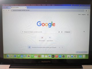 Apple MacBook Pro 13" Principios 2011