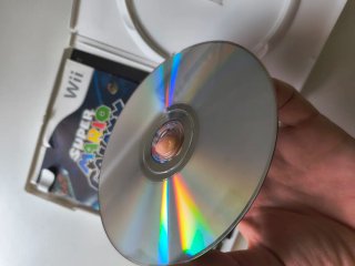 Super Mario Galaxy - Nintendo Wii Originale
