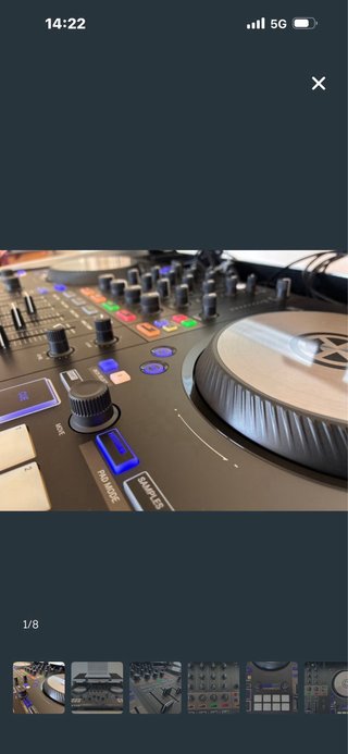 Native Instruments Traktor S3 MK3