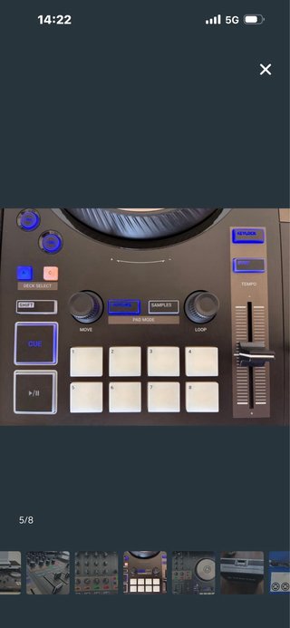 Native Instruments Traktor S3 MK3