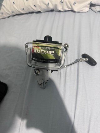 Carrete Shimano MGS XSB