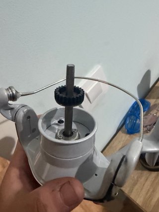 Carrete Shimano MGS XSB