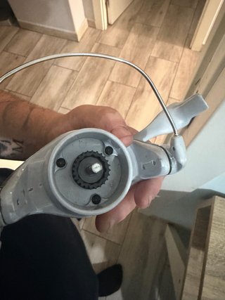 Carrete Shimano MGS XSB