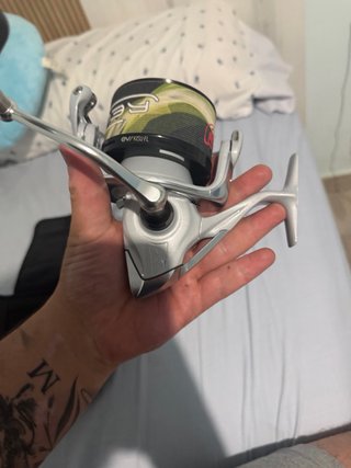 Carrete Shimano MGS XSB