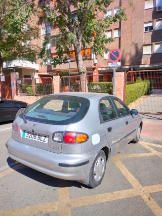 Daewoo Lanos 2001