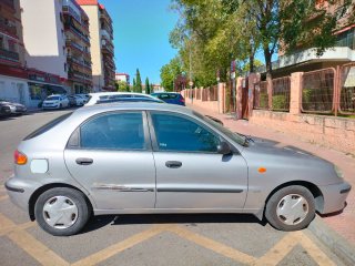 Daewoo Lanos 2001