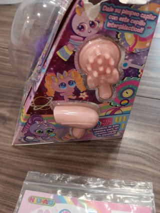 Ksi-Merito Neonató con accesorios