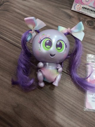 Ksi-Merito Neonató con accesorios