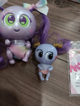 Ksi-Merito Neonató con accesorios