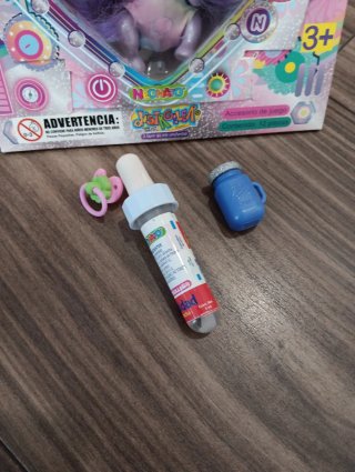 Ksi-Merito Neonató con accesorios