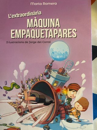 L'extraordinària màquina empaquetapares