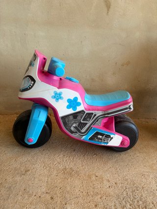 Moto infantil para niños