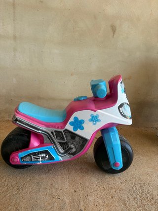 Moto infantil para niños