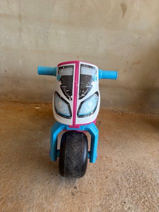 Moto infantil para niños
