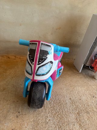 Moto infantil para niños