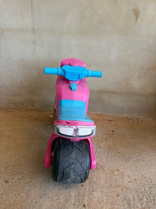 Moto infantil para niños