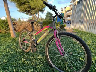 Bicicleta Junior 24”