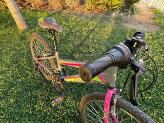 Bicicleta Junior 24”
