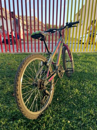 Bicicleta Junior 24”