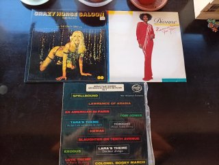 Lote 3 Vinilos Sutherland Brothers & Quiver