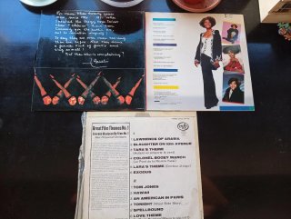Lote 3 Vinilos Sutherland Brothers & Quiver