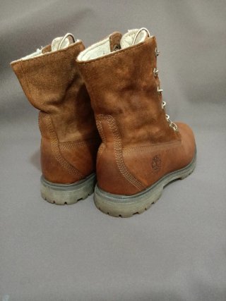 Botas Timberland Marrones