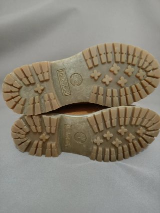 Botas Timberland Marrones