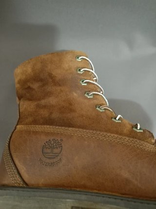 Botas Timberland Marrones