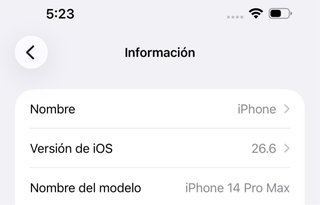 iPhone 14 Pro Max 128GB Nero