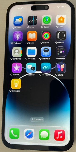 iPhone 14 Pro Max 128GB Nero