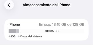 iPhone 14 Pro Max 128GB Nero