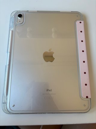 iPad 10ª Gen 2022 64GB Plata