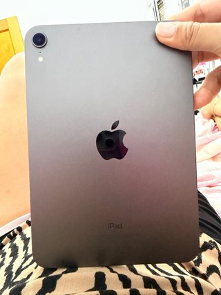 iPad mini 6 Space Gray