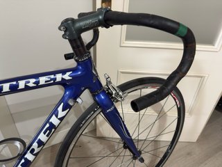Bicicleta Trek OCLV US Postal Talla 52