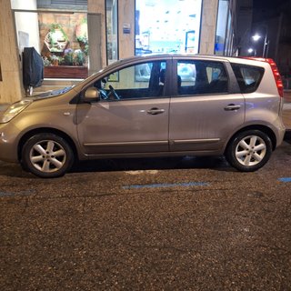 Nissan Note 2008