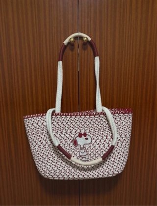 Bolso Piscina Snoopy