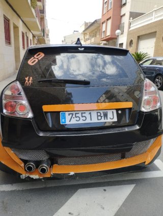 FIAT Stilo 2003