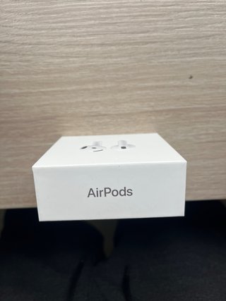 AirPods 4 precintados