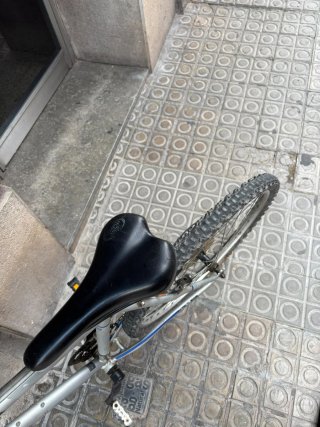 Bicicleta Rockrider