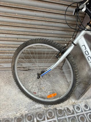 Bicicleta Rockrider