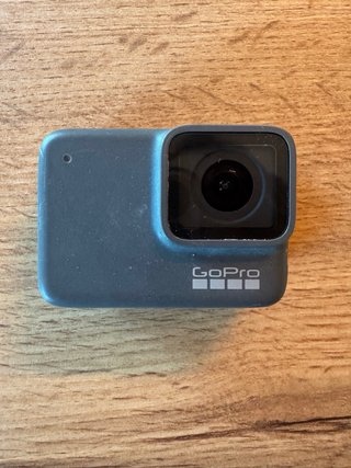 GoPro 7 Silver