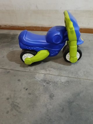 Moto de juguete para bebé