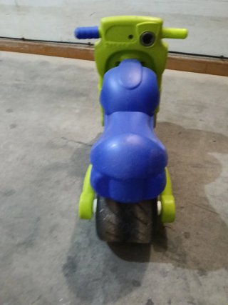 Moto de juguete para bebé