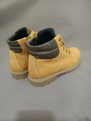 Botas Geox Beige/Marrón