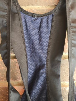 Culotte corto Térmico Tirantes Katusha Premium XXL