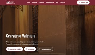Cerrajero 24h cerrajerovalenciabarato.com
