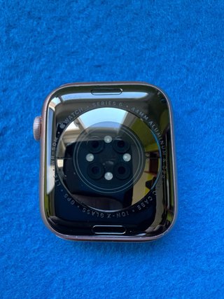 Iphone 13 Pro Max 128GB Plata + Apple Watch