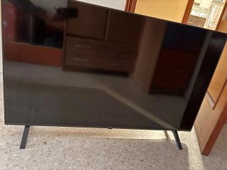 TV LG 43 2024 Poco Uso
